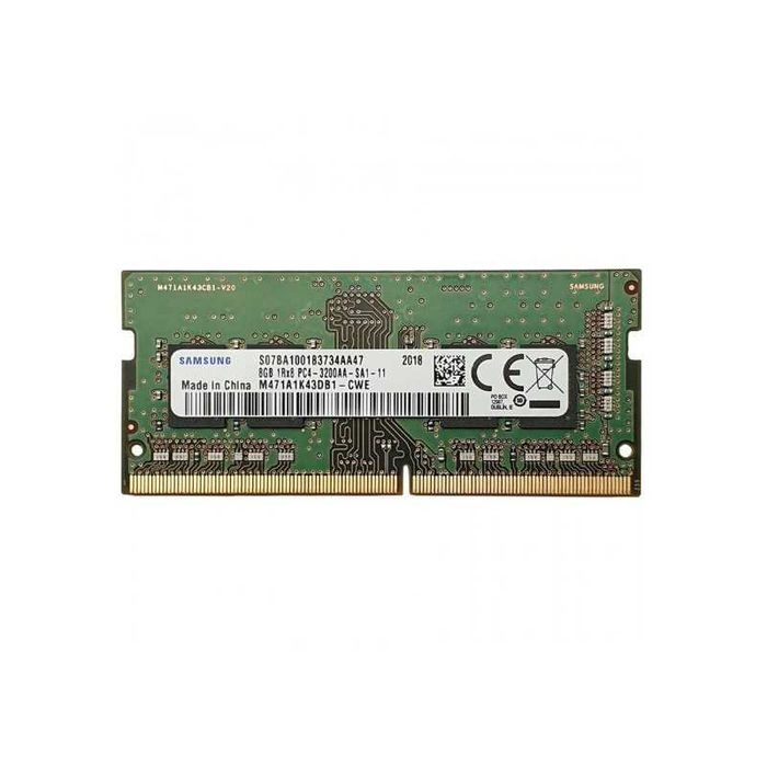 Memorie laptop Samsung 8GB DDR4 3200MHz CL22, bulk