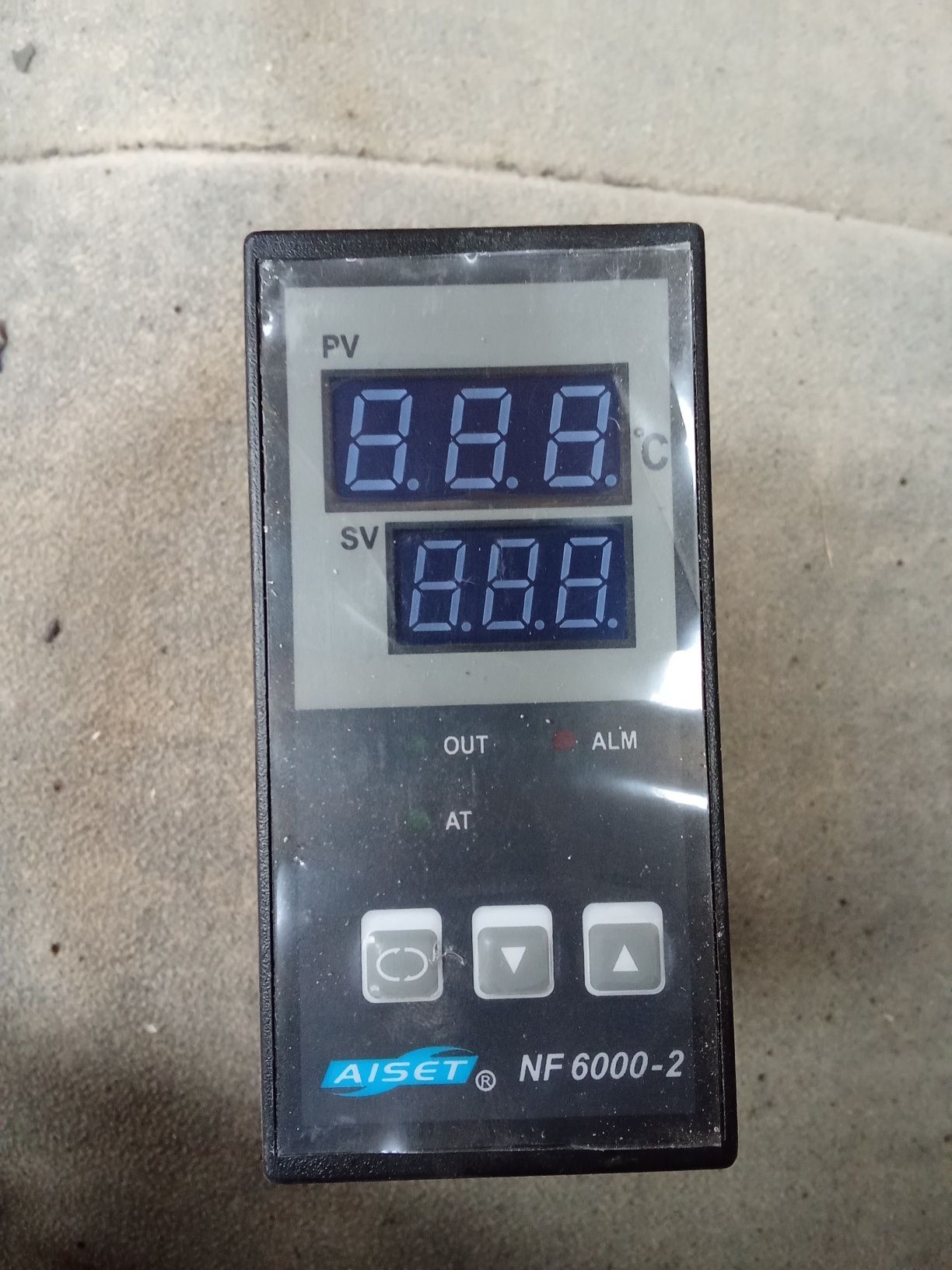 Shanghai Aiset gradus taymet