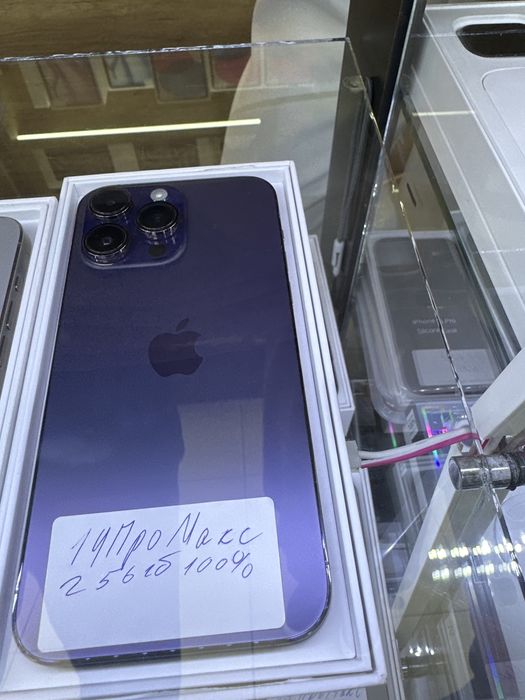 iPhone 14 Pro Max 256GB|Айфон 14 Про Макс 256ГБ