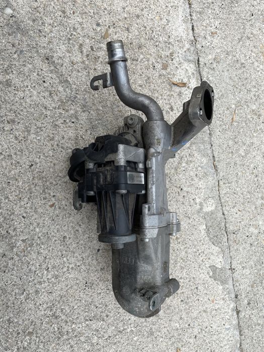 Racitor gaze + egr Ford Mondeo Mk5 1.6 tdci Euro 5