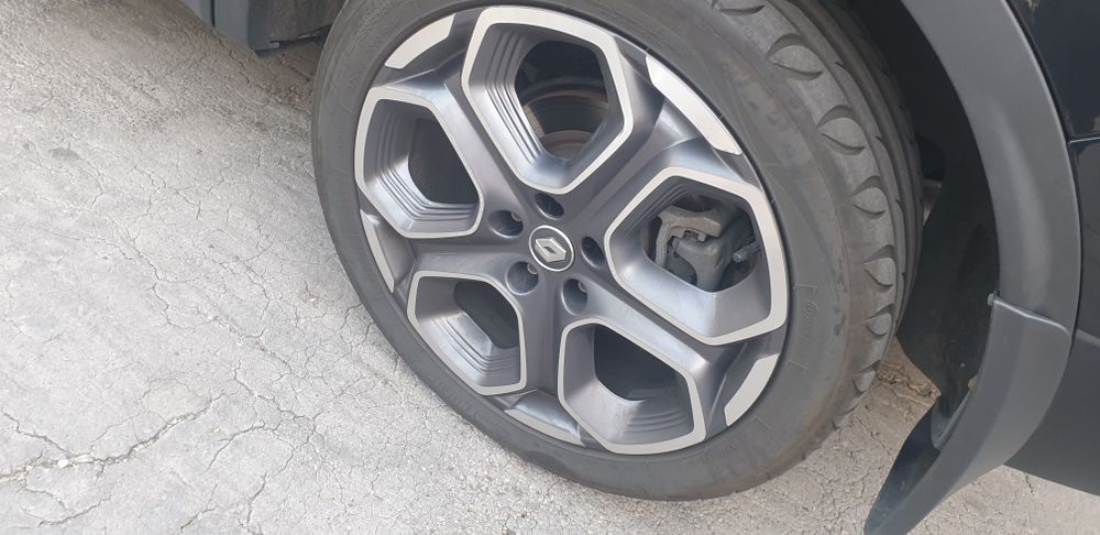 Renault kadjar 1.6, 4x4, 130 cp, diesel