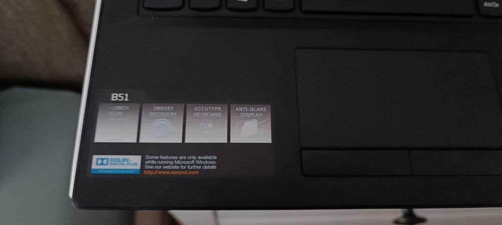 Laptop I5  Lenovo B51-80