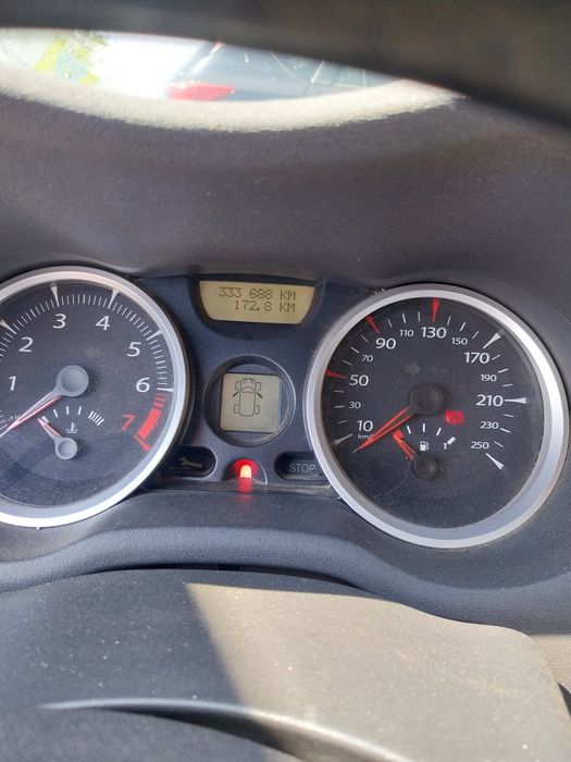 Vand urgent, Renault Megan. 2.  GPL