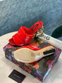 Сабо женские Dolce&Gabbana