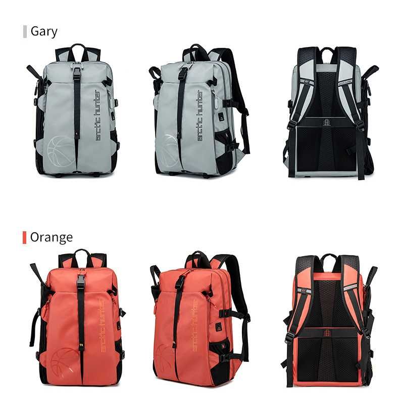 Рюкзак для ноутбука Arctic Hunter B00530 Гарантия 1 Год