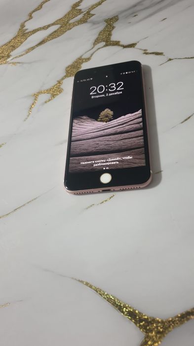 Apple 7plus на 32 гб в хорошем состоянии