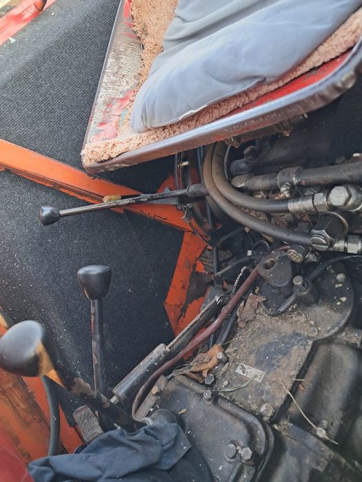 Tractor utb445 din 1993