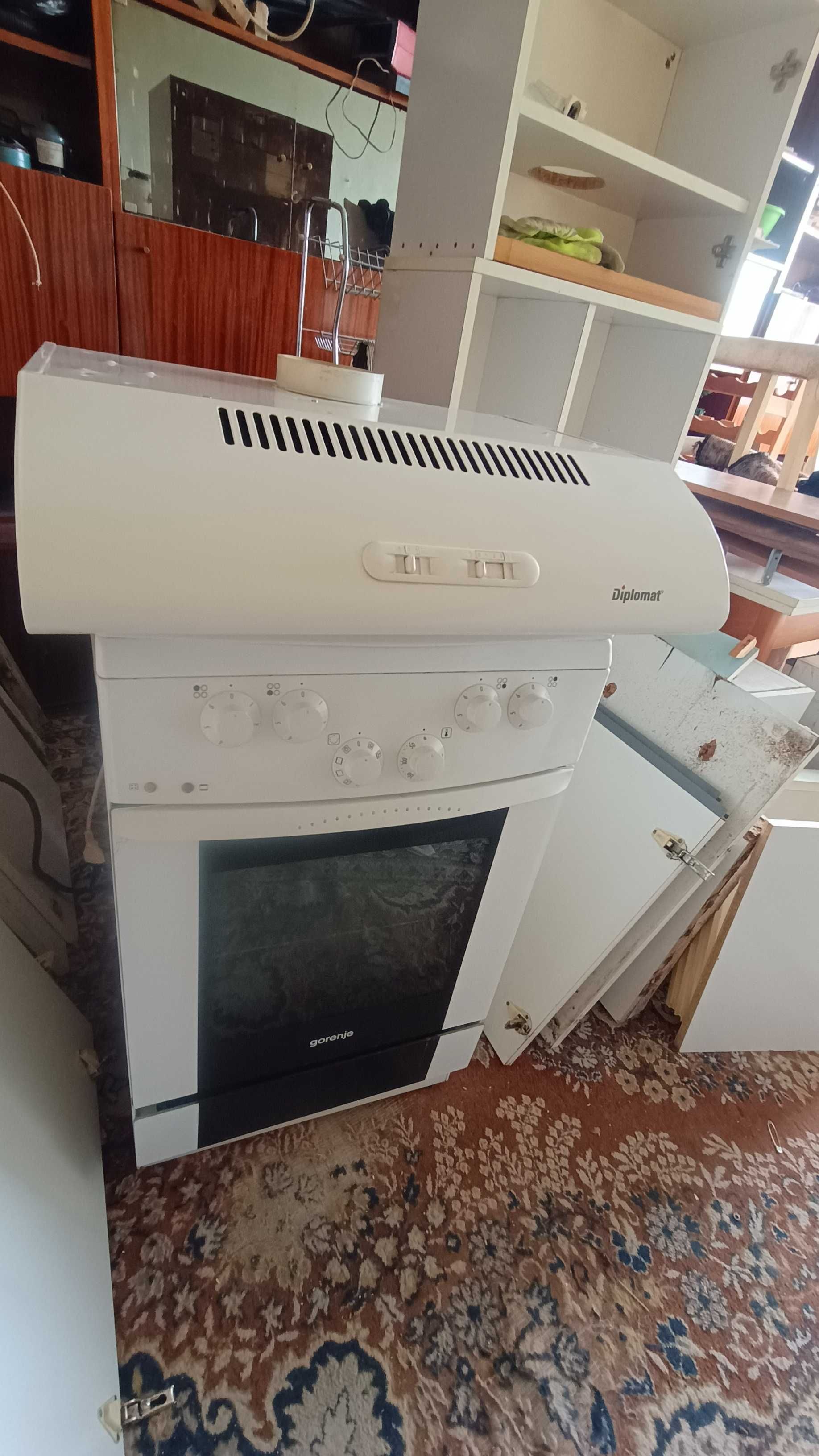 Готварска печка Gorenje