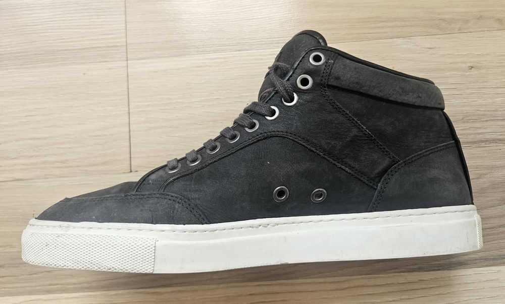 Мъжки кожени кецове ETQ Amsterdam - 42