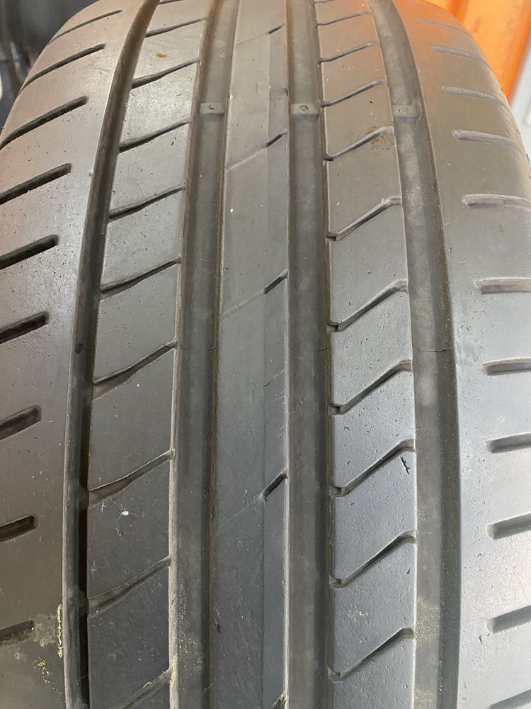 225/50r17 Runflat