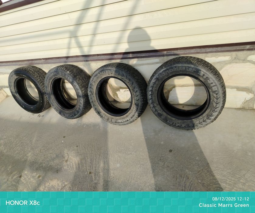 Шина всесезонный 205/65/15