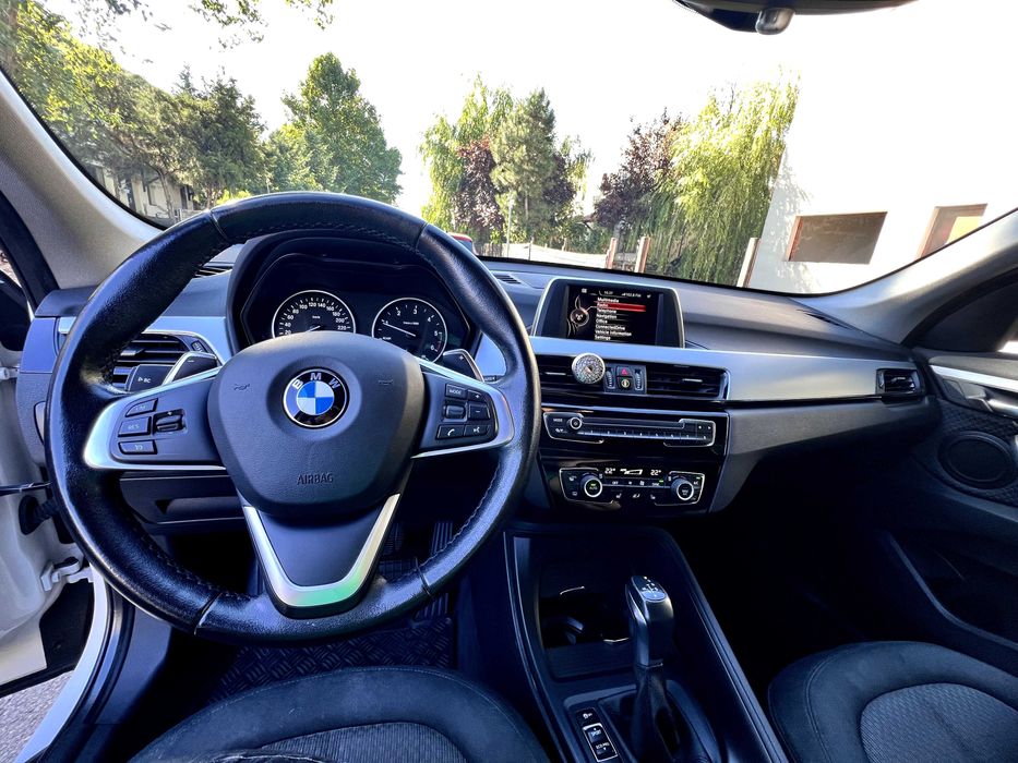BMW X1 XDrive 18d Automat