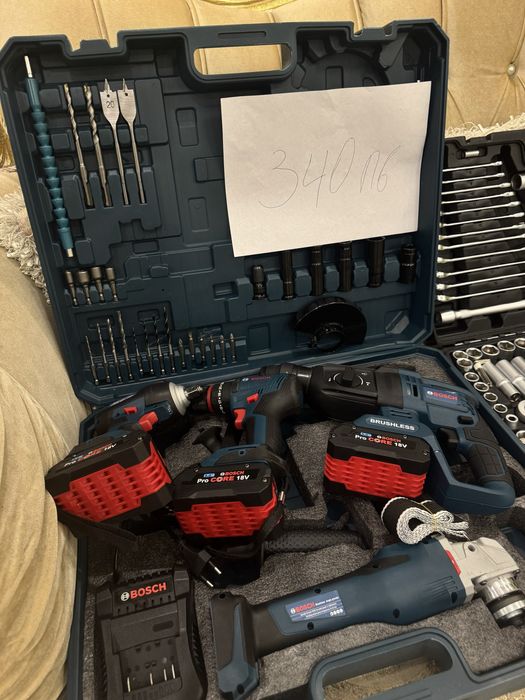 Комплект на BOSCH