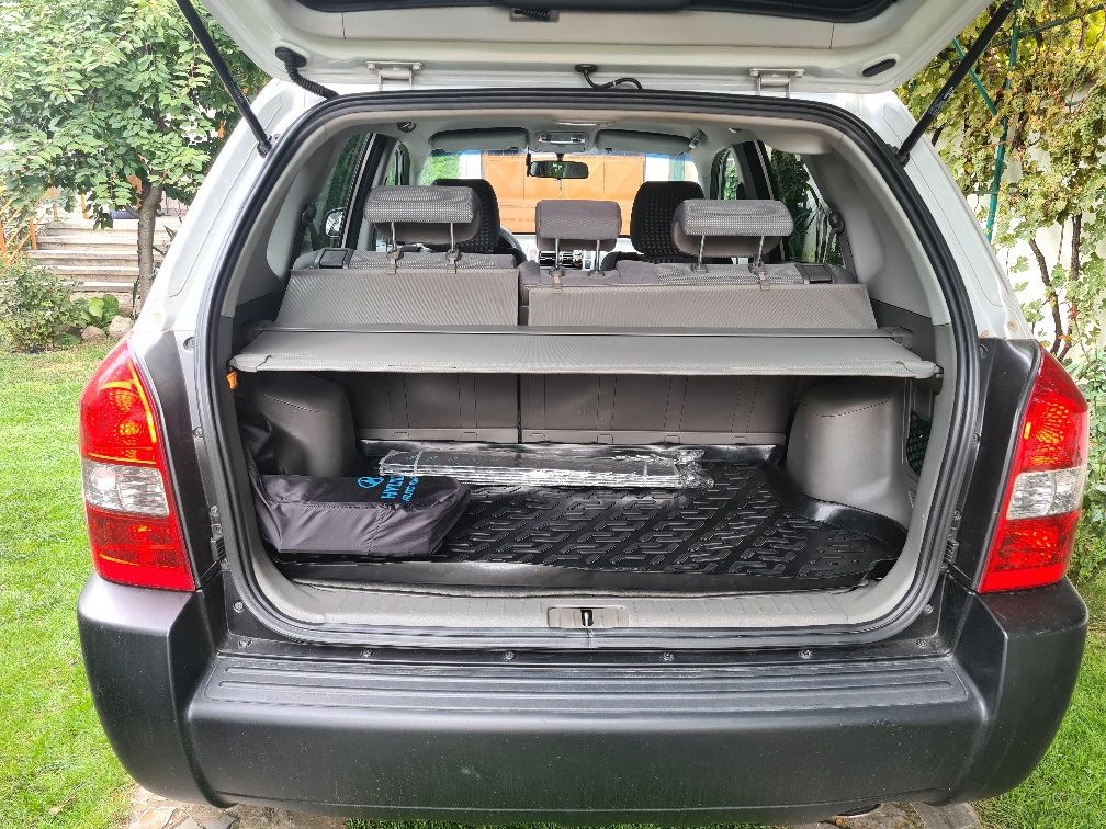 Hyundai Tucson 2008 43000 km