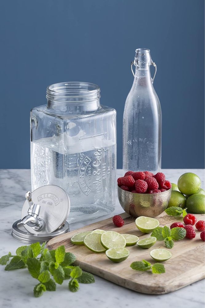 Dispenser frigider 3L Kilner