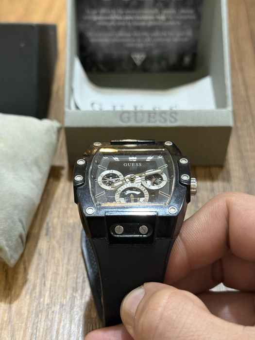 Мъжки Часовник Guess