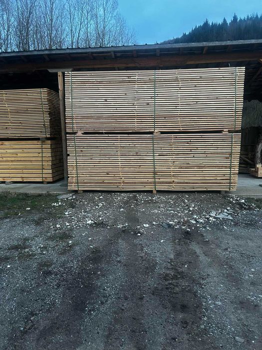 Иглолистен дървен материал