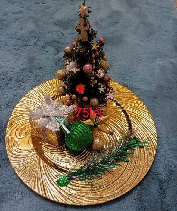 Sărbători Crăciun decorațiuni