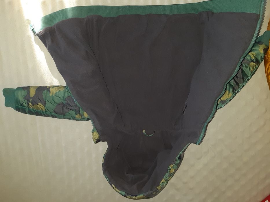 Geacă matlasata iarnă mărimea 110