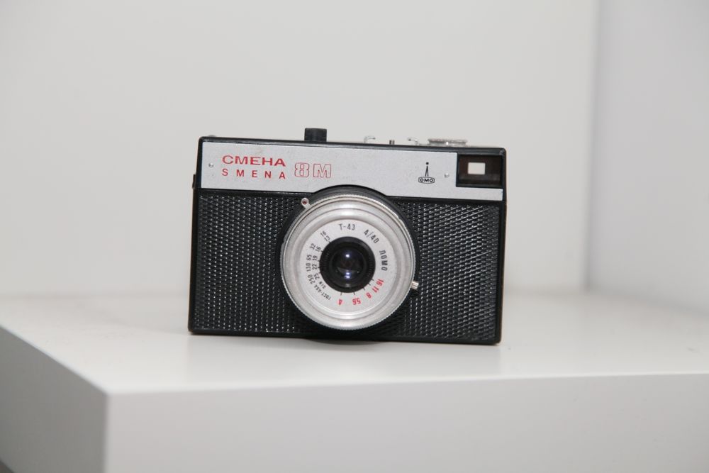 Фотоапарати ретро
