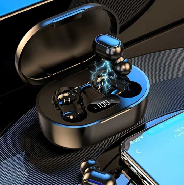 -50% Безжични слушалки BLACK FRIDAY