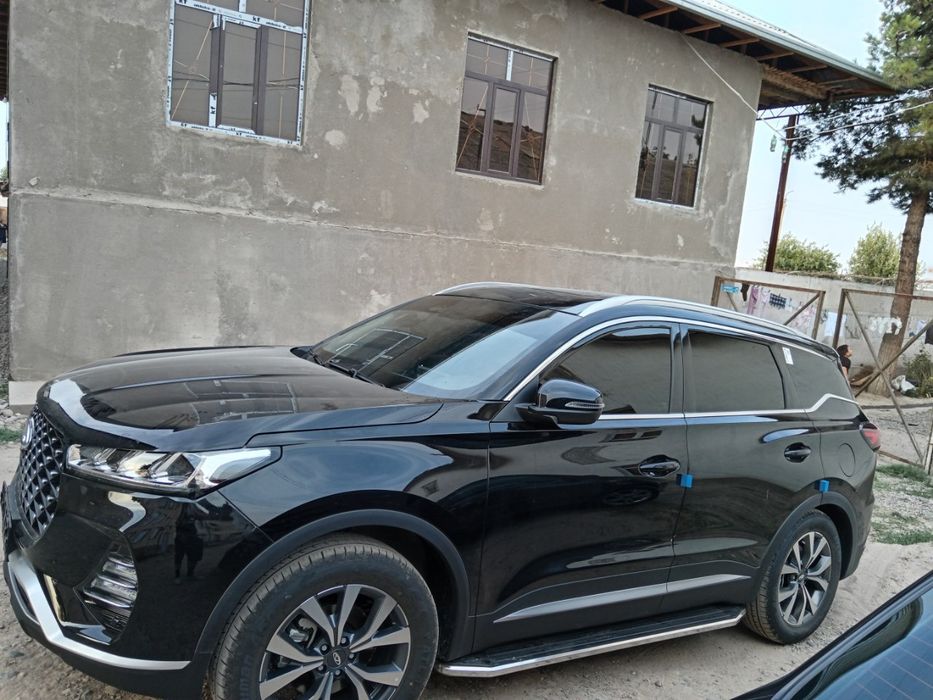 Tuyga zakaz Туризм. Заказ машина Tuyga zakaz  Chery 7 pro max