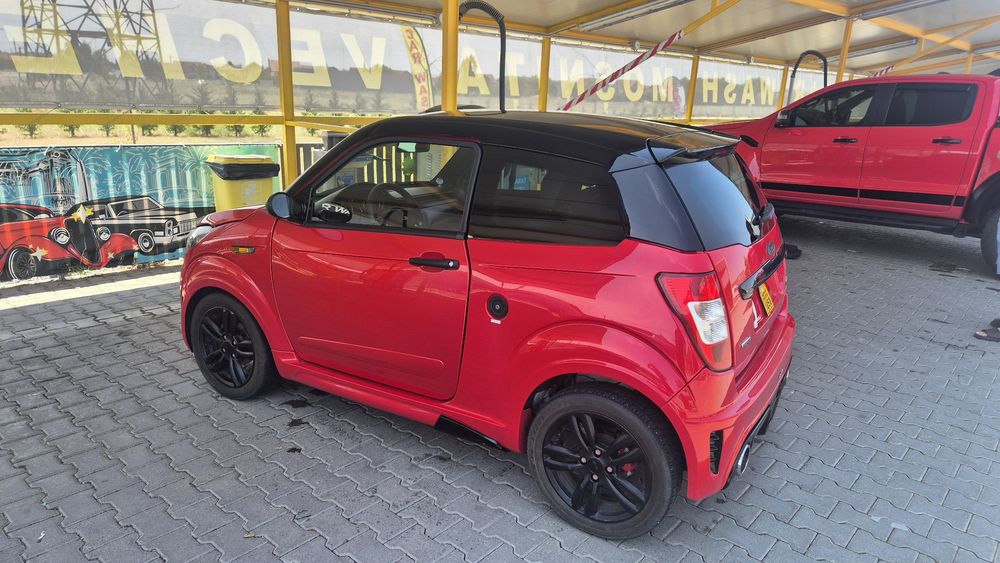 Aixam ligier js50 Sport microcar chatenet xev yoyo