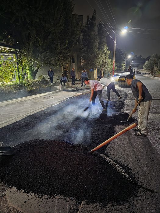 Asfalt Sizga Kerakli sifatda Asfaltlash ishlari Asfalt yotqizamiz