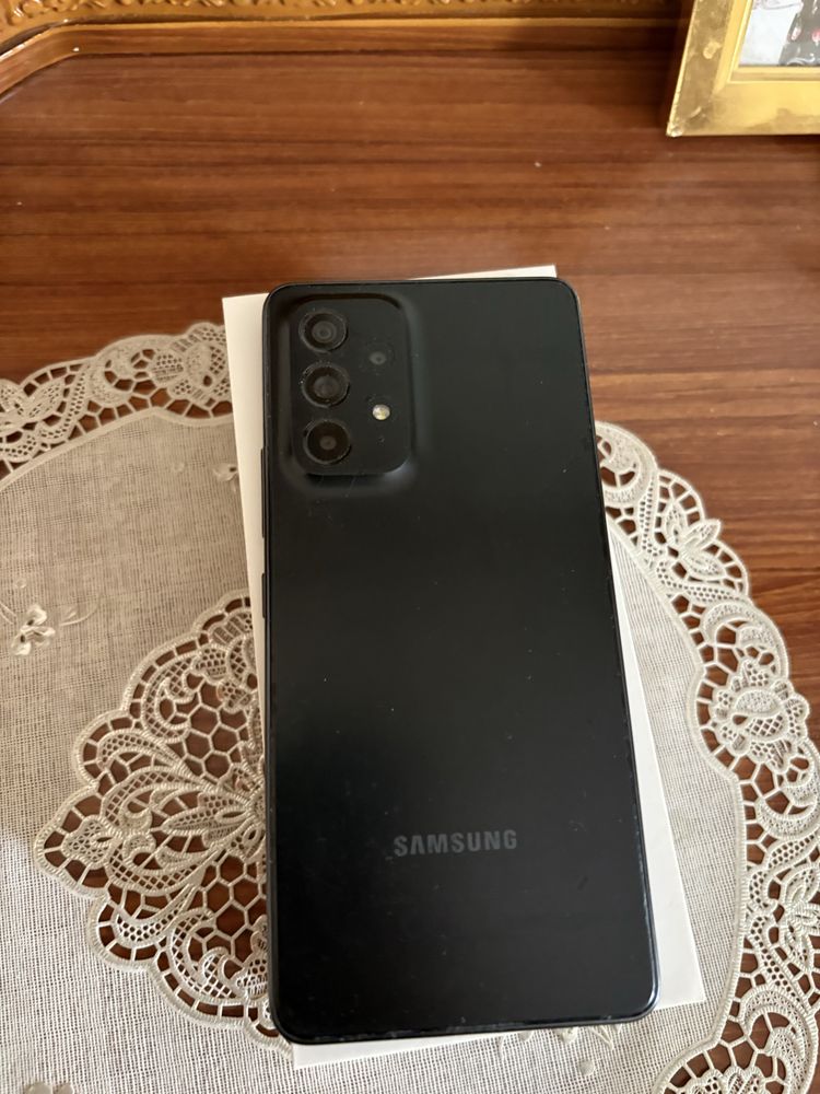 Samsung a53 5g 256гб продам в хорошем качестве