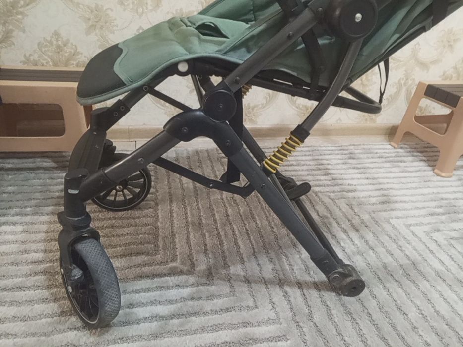 Коляска детская без задних колес