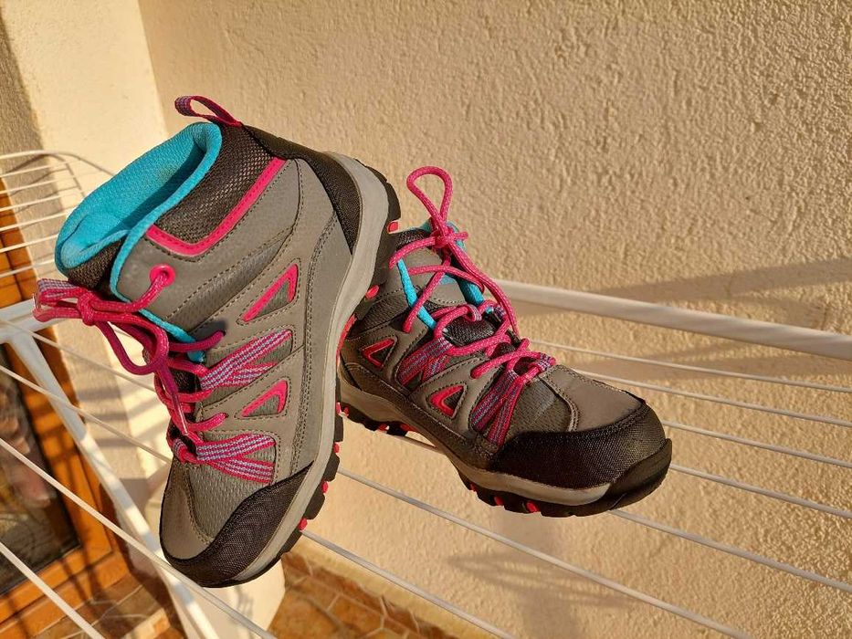 Vand ghete copii, Trespass Gillon, mar. 34, impecabile