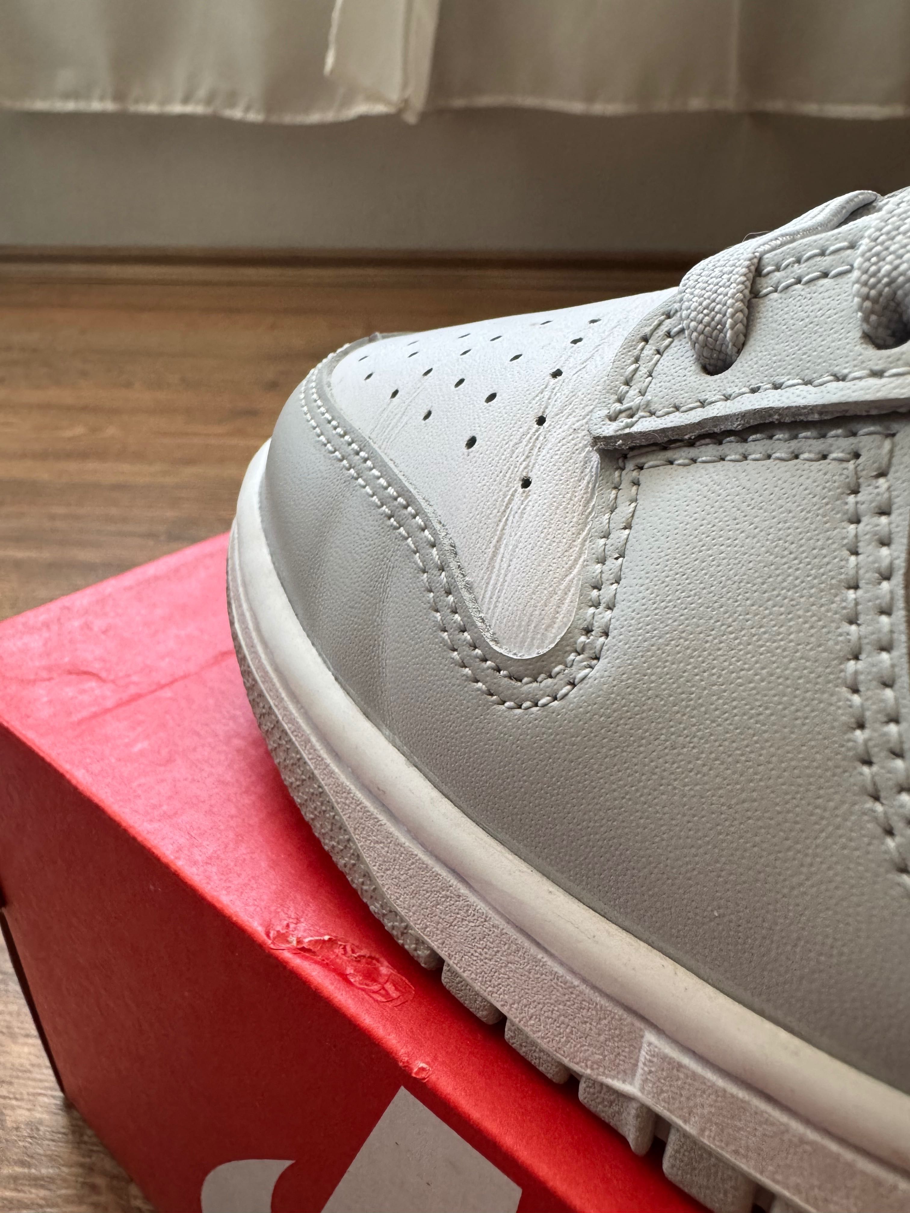 Маратонки Nike Dunk Low