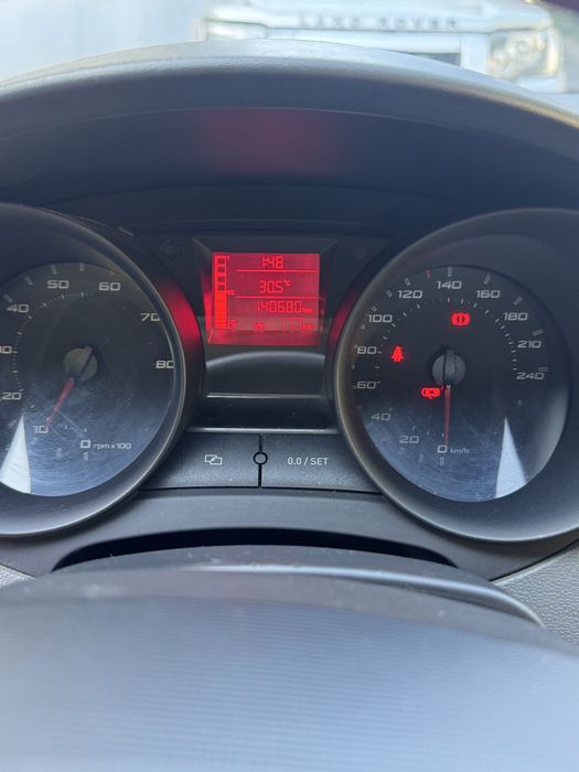 Seat Ibitza 2009