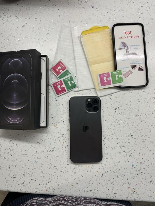 Iphone 12pro max 256gb