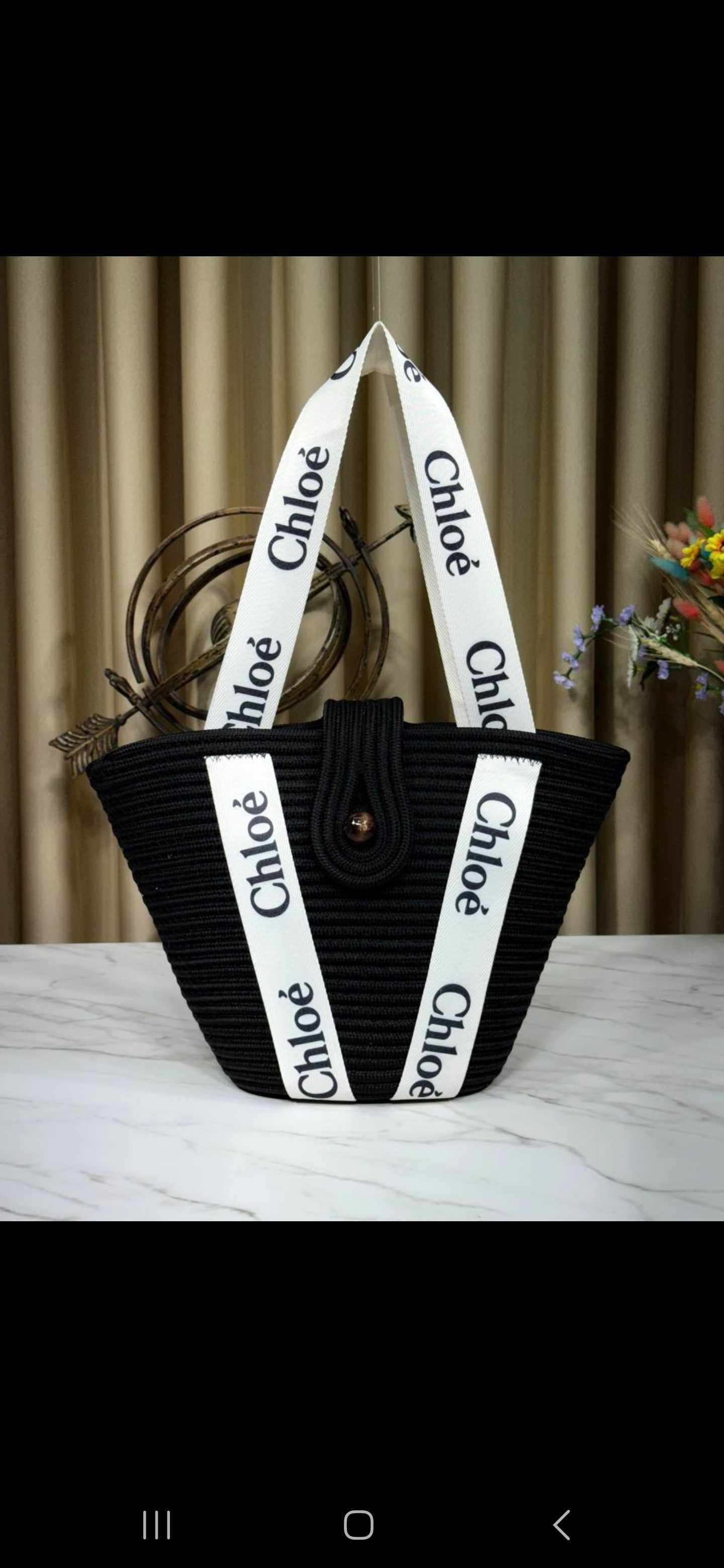 Плетени чанти miu chloe loewe prada ysl
