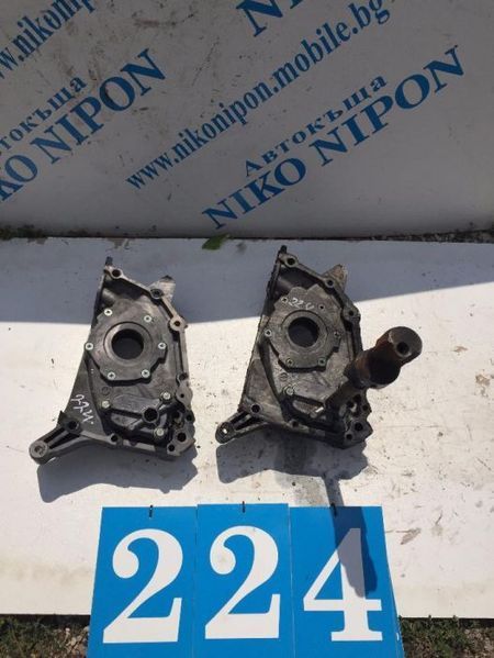 Маслена Помпа Мицубиши Mitsubishi Л200 L200 Паджеро Оферта (224