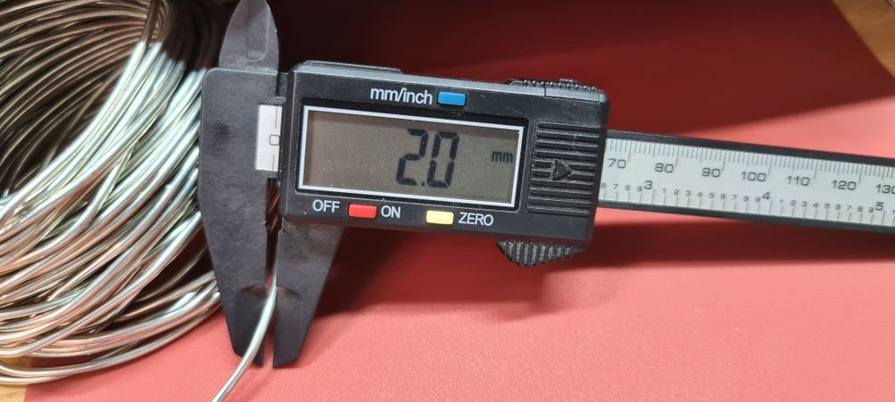 Fludor 2mm,400 grame