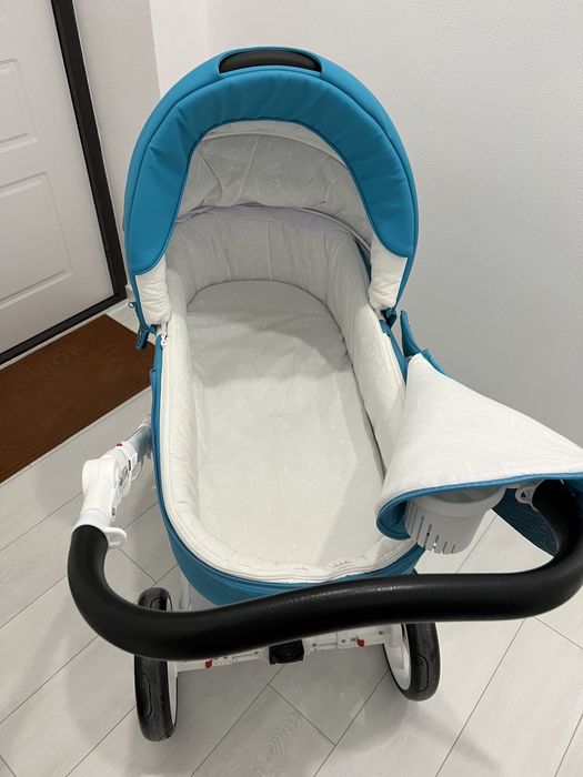 Коляска 3в1 для малыша