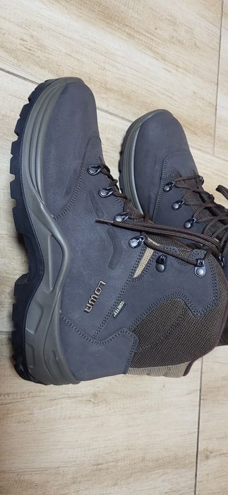 Lowa Goretex туристически мъжки обувки