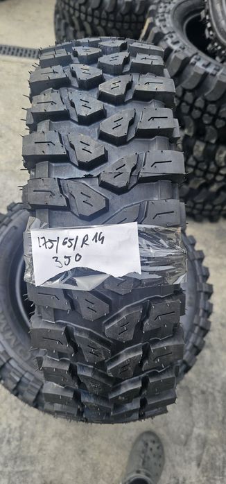 175 65 R 14 off road Tz.Gomme Texxan