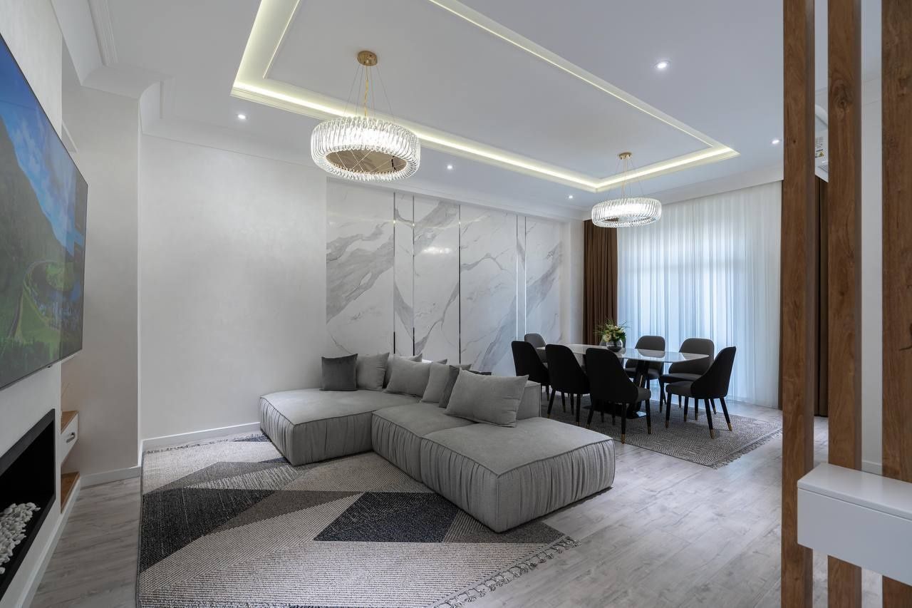Rent For Apartment |  City Center | Lux Apartment