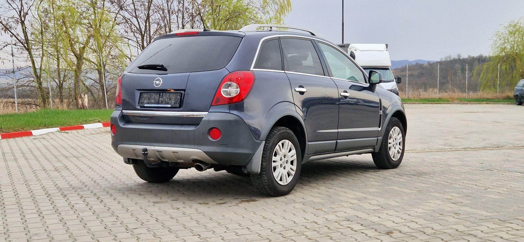 Opel  ANTARA  4X4  2008/10  2.0TDCI  150CP recent adus