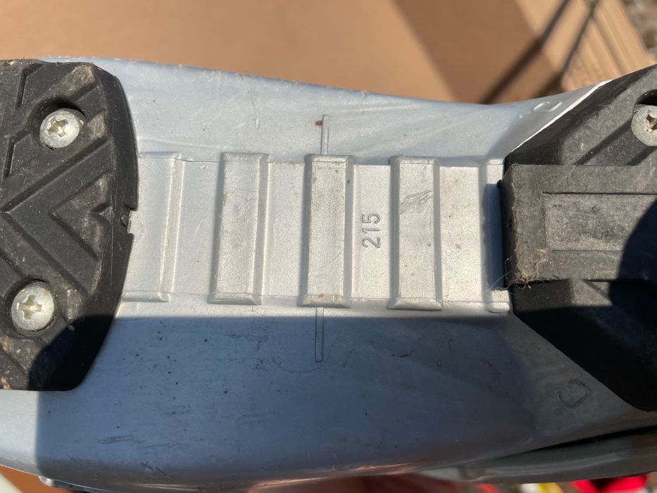 Детски ски Elan и ски обувки Nordica