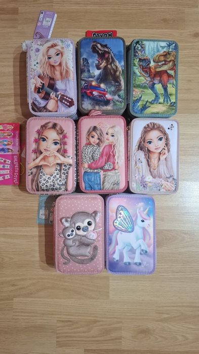 Penar Top Model echipat