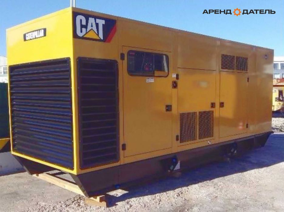 Электростанция дизельная генератор Аренда ДГУ ДЭС 400, 1300 кВа