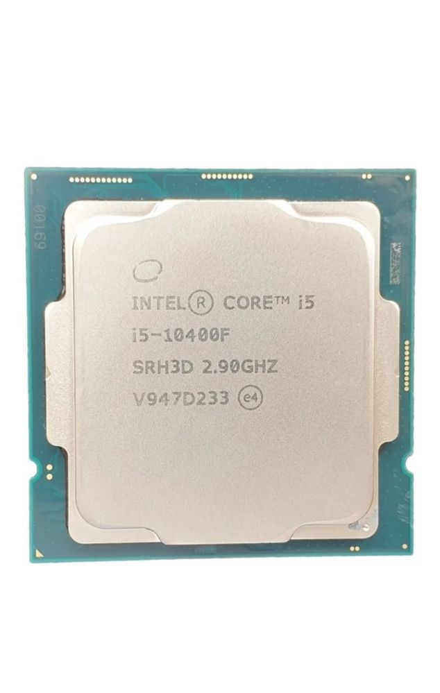 Intel Core i5 10400F
