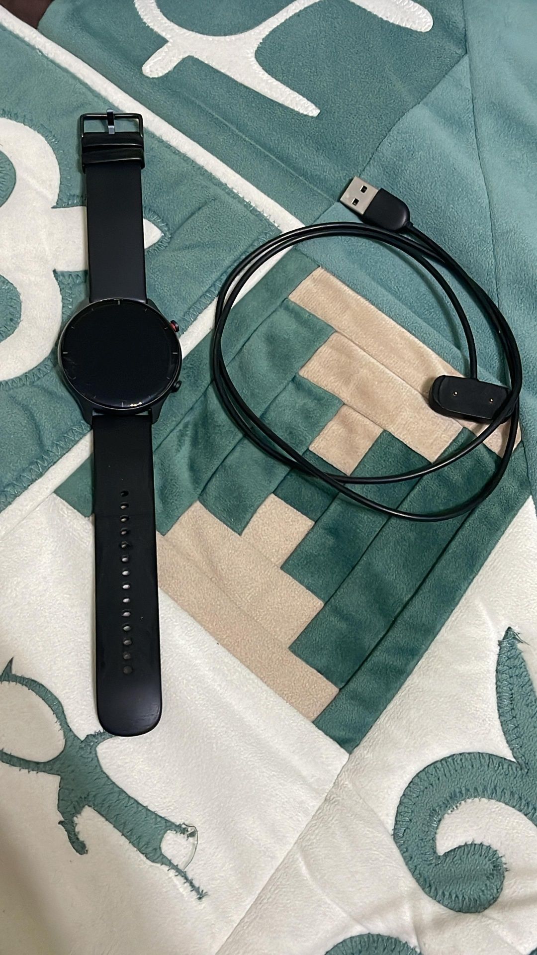 Часы Amazfit GTR 2E