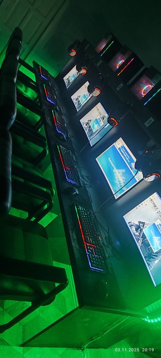 Game club arendaga beriladi