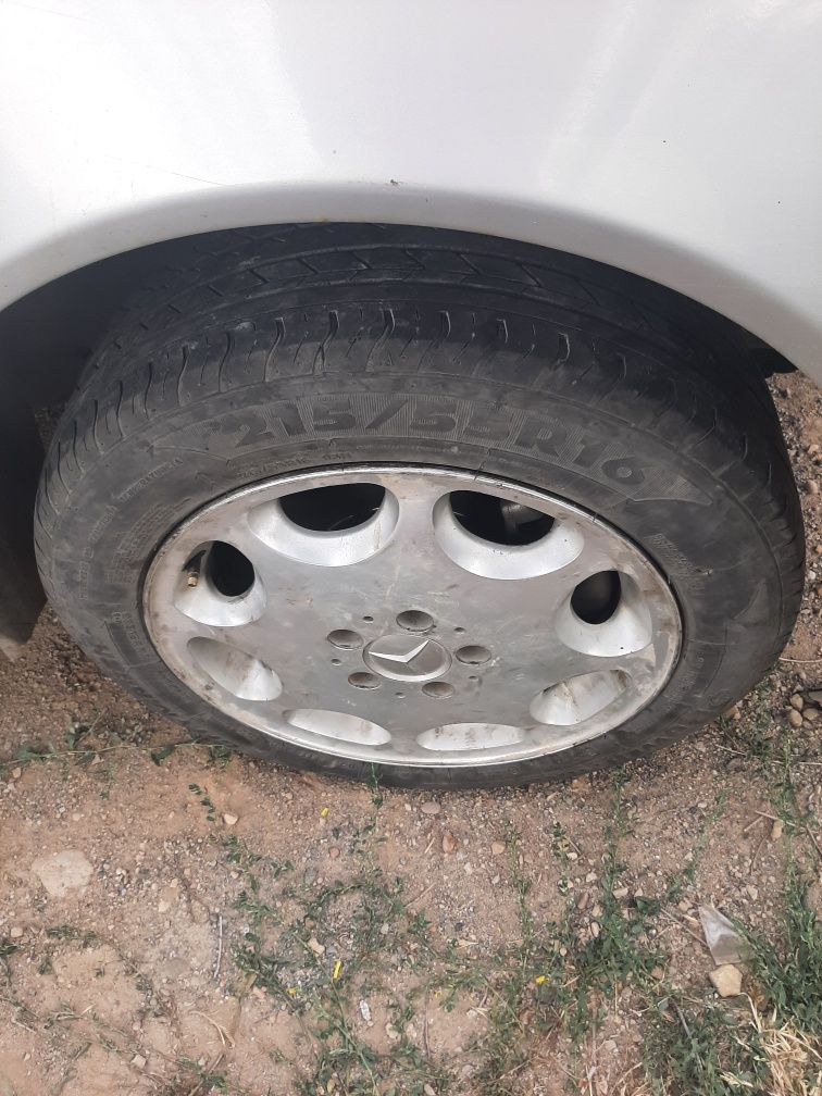 Мерседес w140 диски