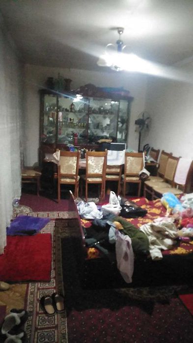 ул.М.Ашрафи ор-р маг. Счётчики Участок 3,14сот Дом 5ком 77м2 Фасад 12м